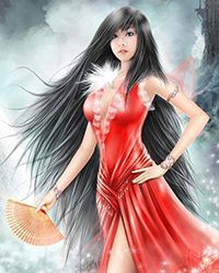 《河伯的嫁衣》封面